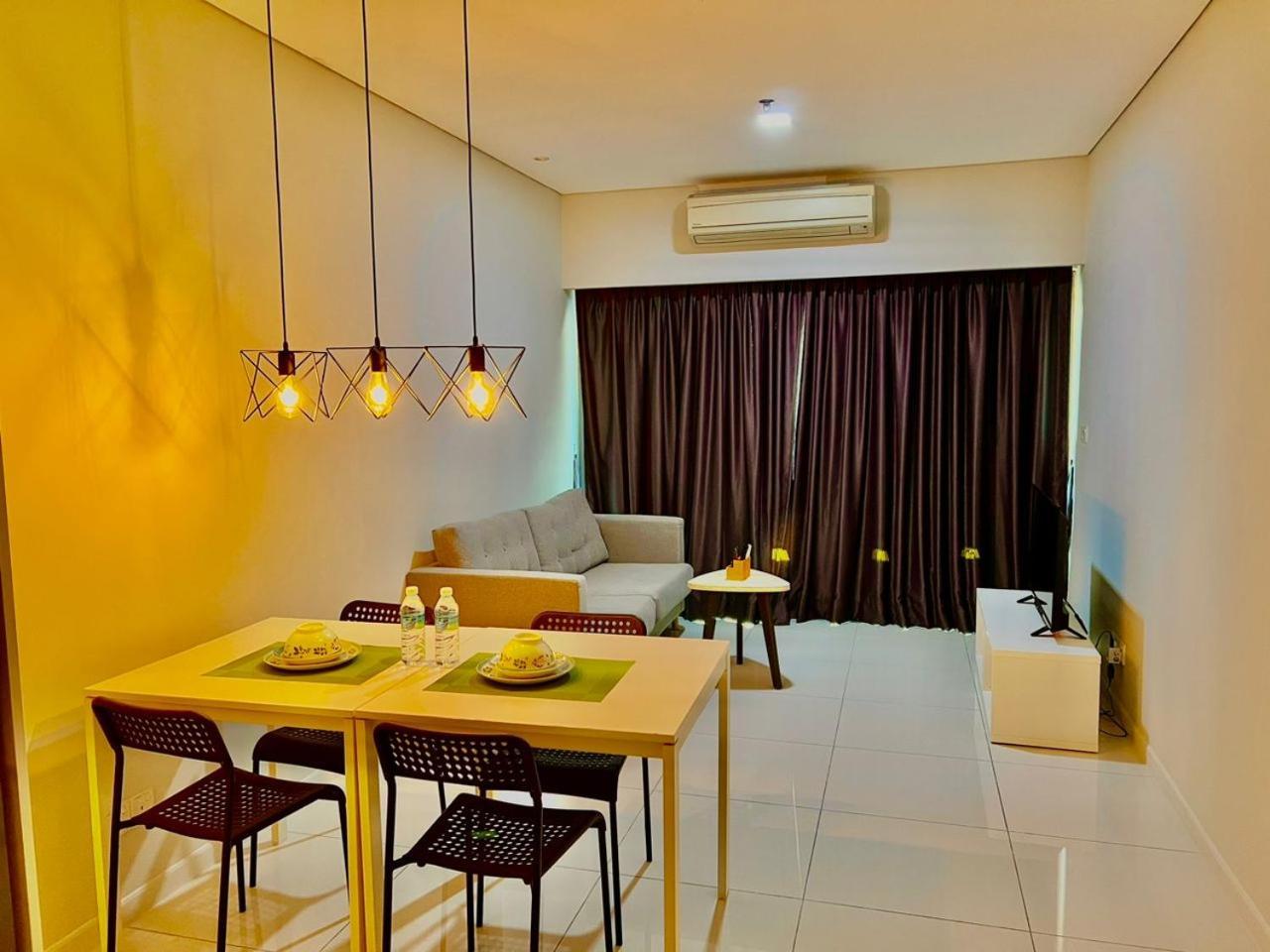 Summer Suites Victory House Kuala Lumpur Exteriér fotografie