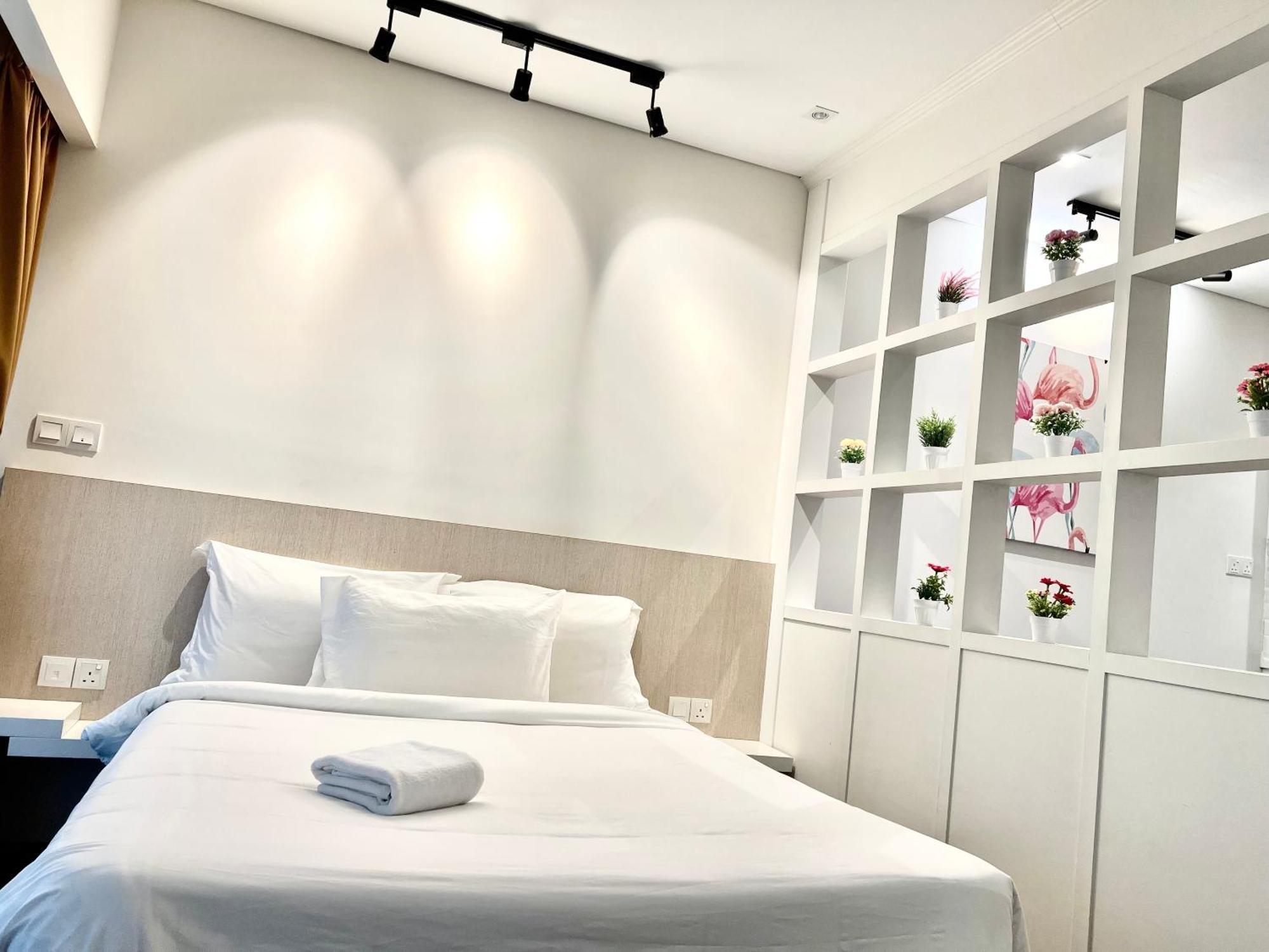 Summer Suites Victory House Kuala Lumpur Exteriér fotografie