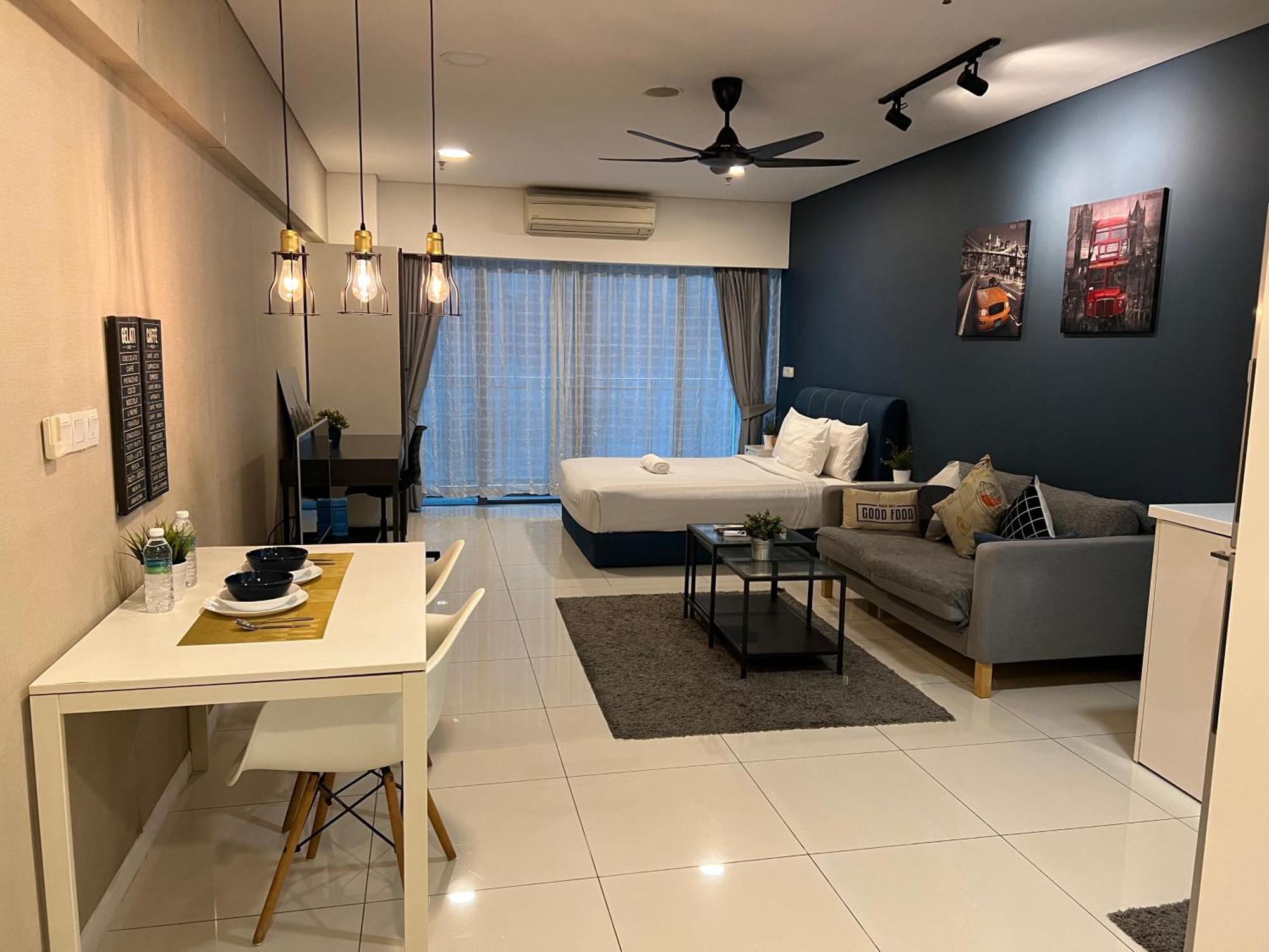 Summer Suites Victory House Kuala Lumpur Exteriér fotografie