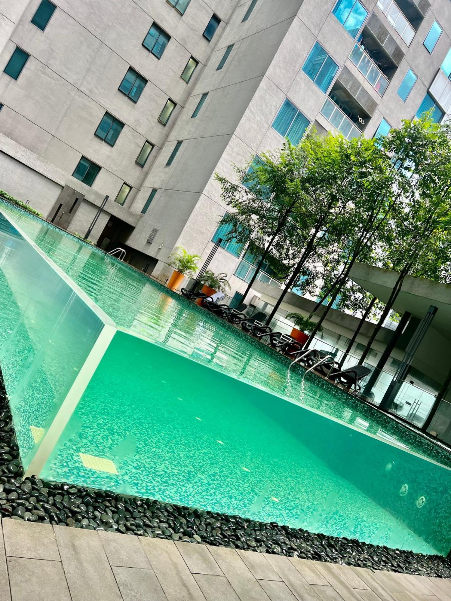 Summer Suites Victory House Kuala Lumpur Exteriér fotografie