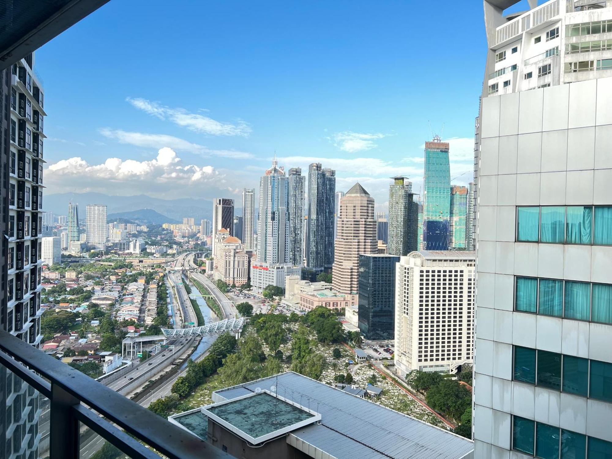 Summer Suites Victory House Kuala Lumpur Exteriér fotografie